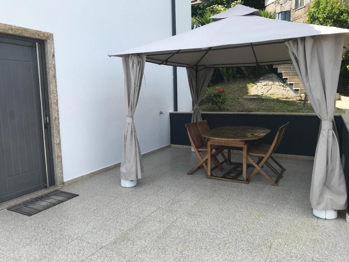 Casa Do Pereiro Villa Vieira do Minho Dış mekan fotoğraf