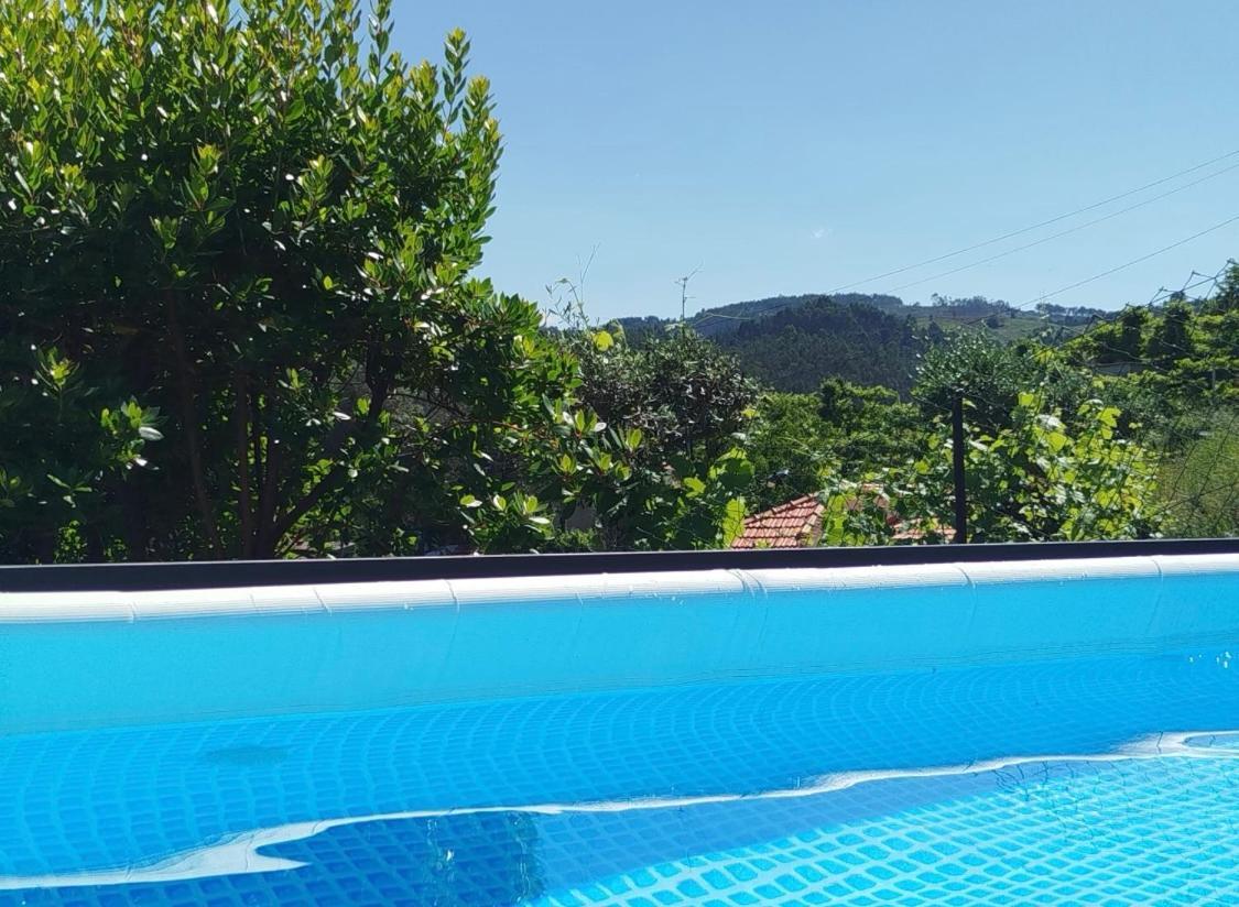 Casa Do Pereiro Villa Vieira do Minho Dış mekan fotoğraf