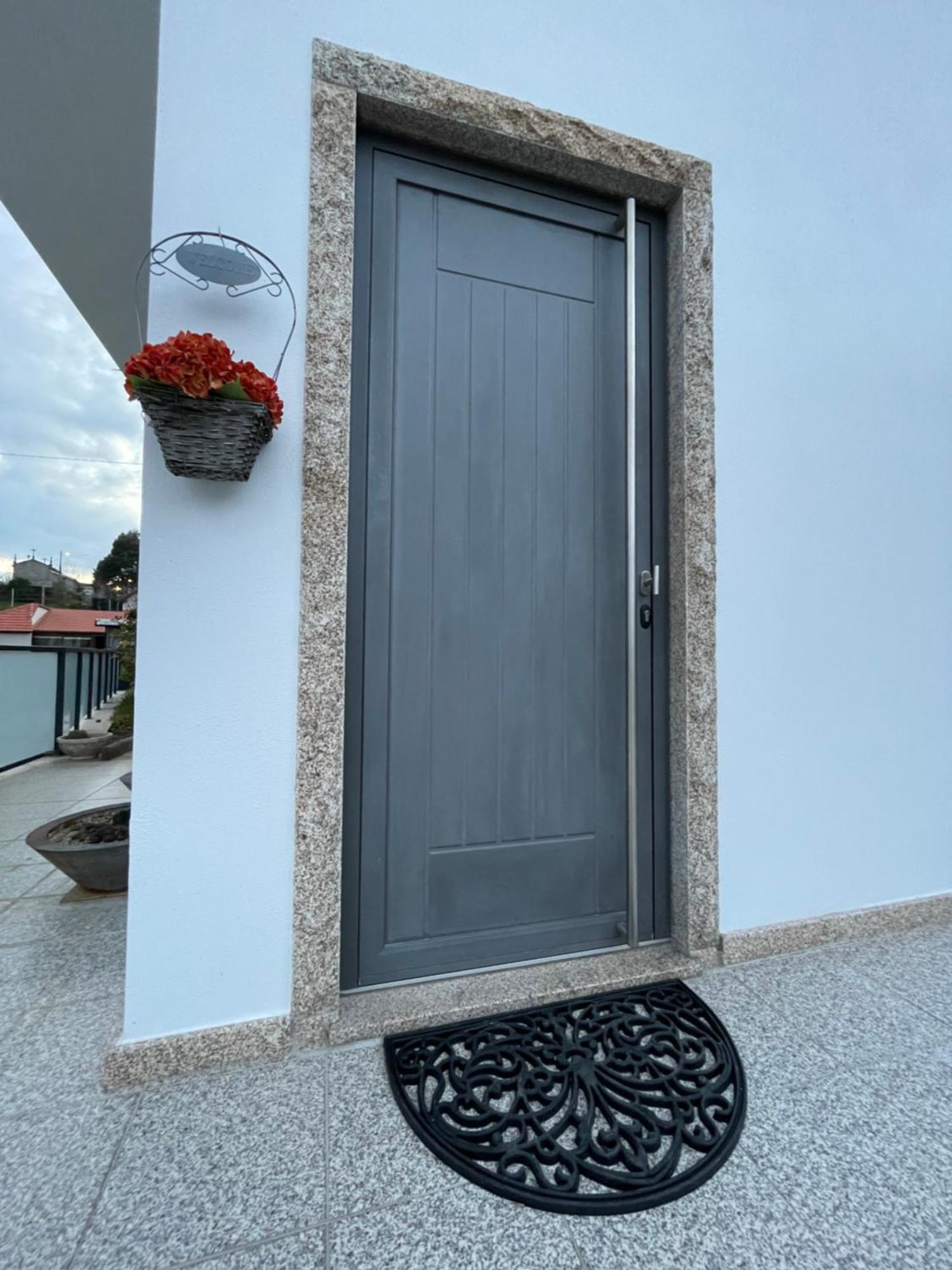 Casa Do Pereiro Villa Vieira do Minho Dış mekan fotoğraf