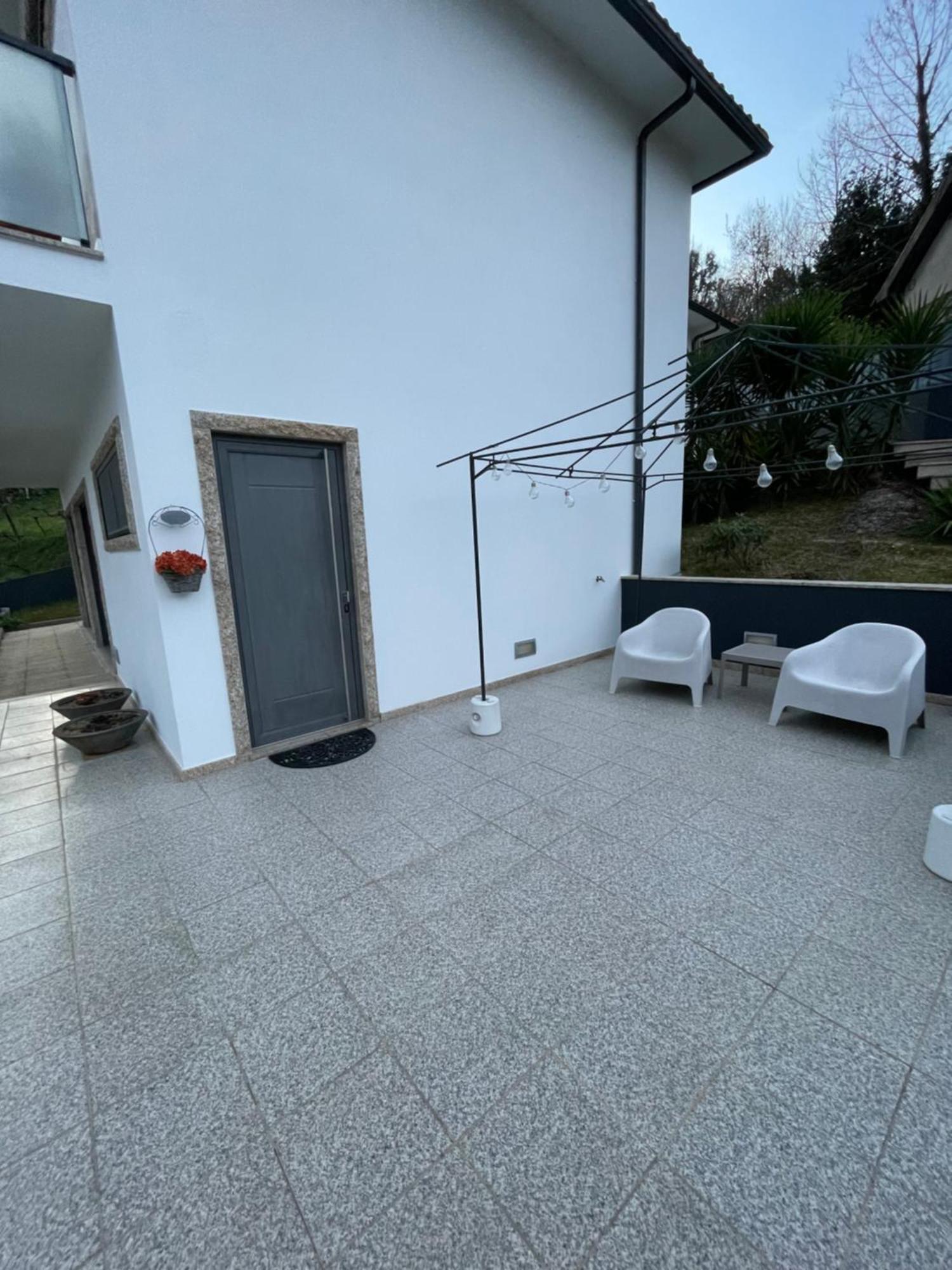 Casa Do Pereiro Villa Vieira do Minho Dış mekan fotoğraf